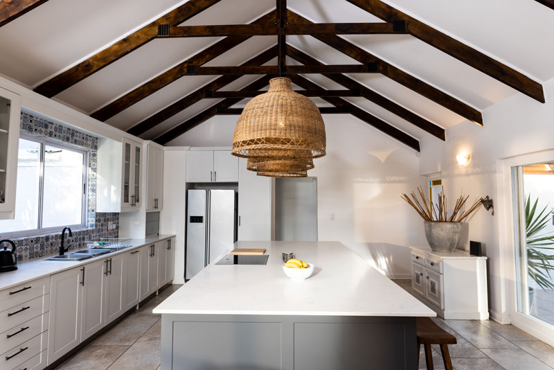 Rénovation complète