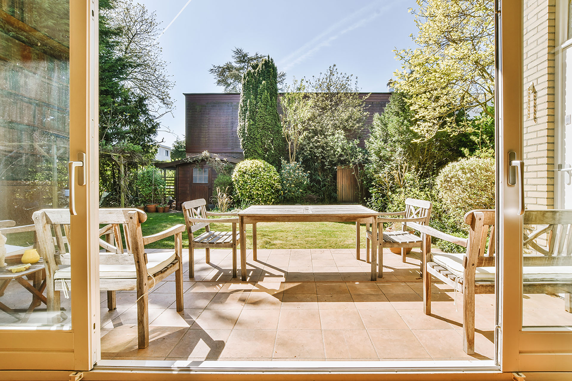 terrasse